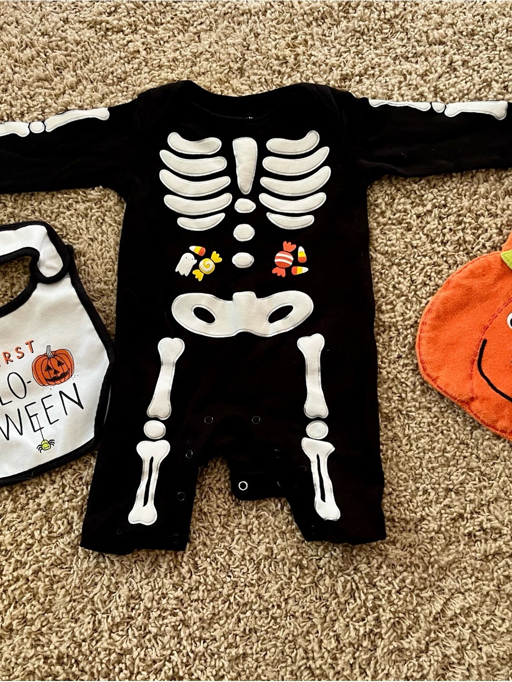 Halloween Baby Bundle - Picture 1 of 3